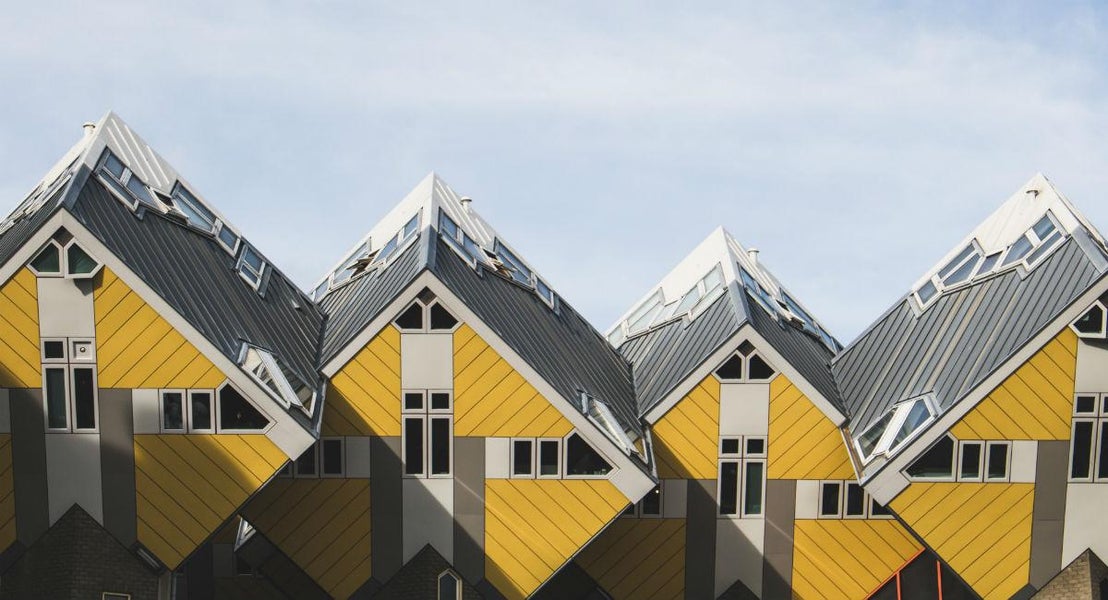 Blomsterlevering i Rotterdam